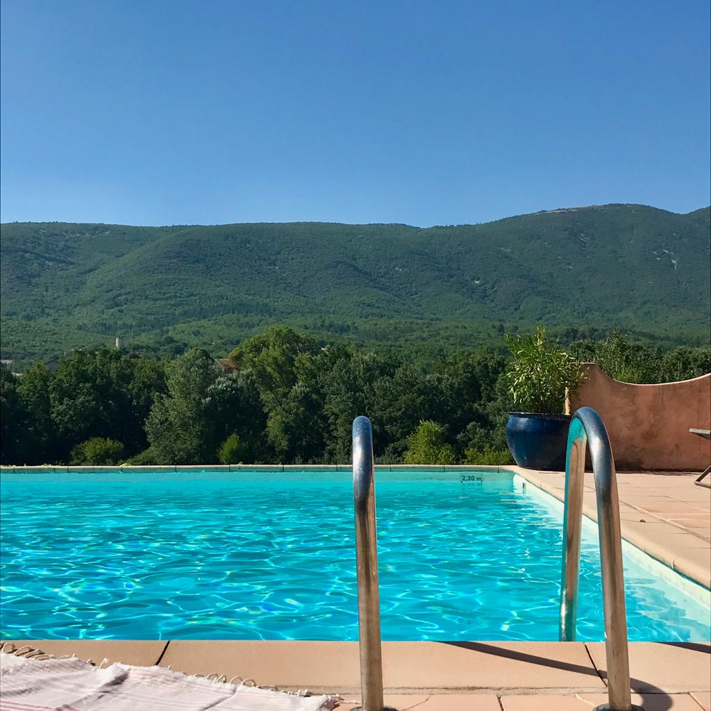 Piscine du Domaine de la Bastidonne