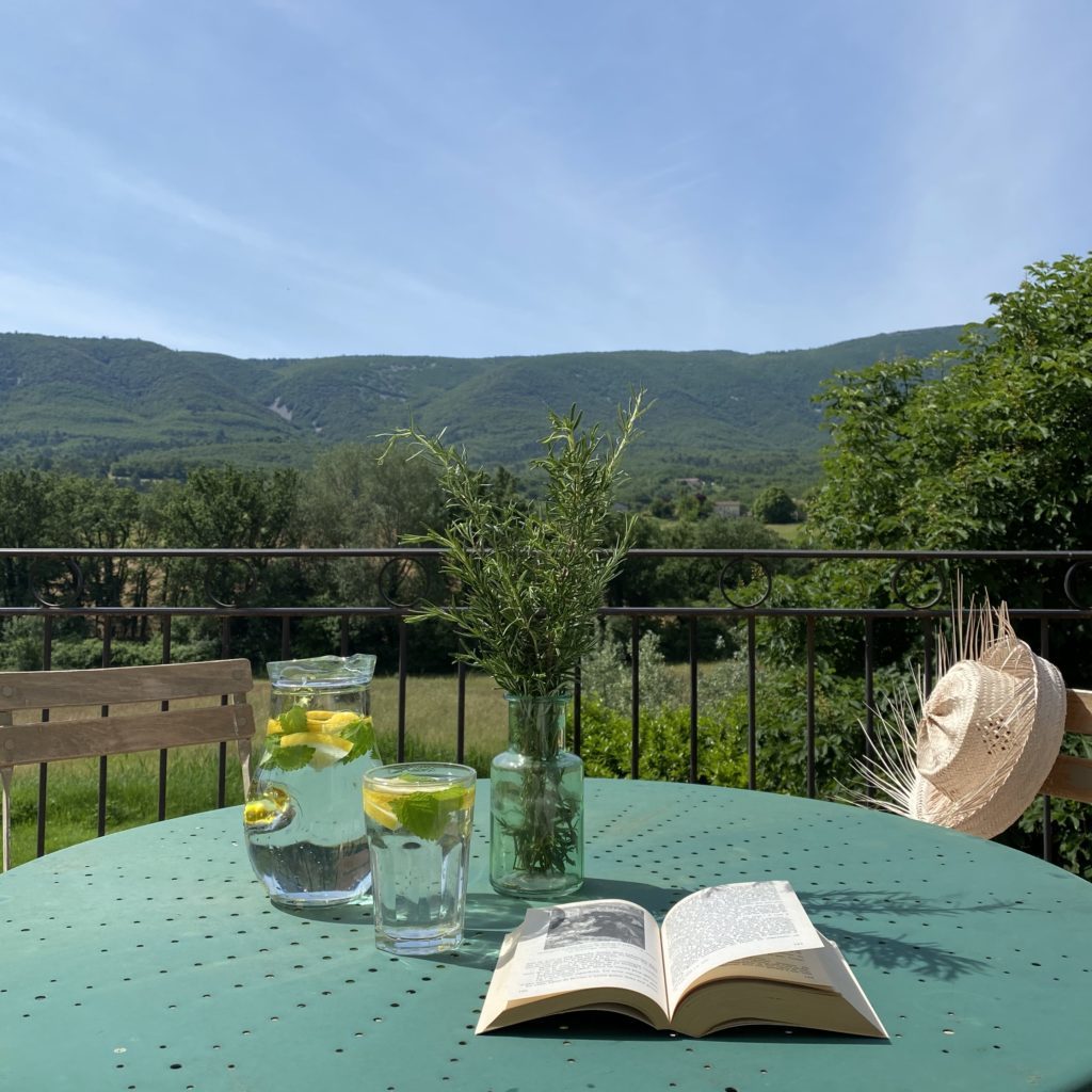 Domaine de la Bastidonne, La Bastide 1830 à Céreste dans le Luberon Maison à louer avec piscine chauffée